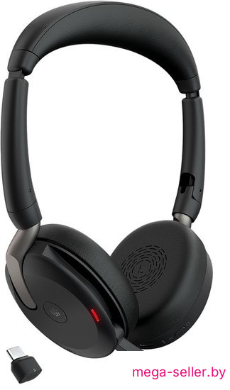 Офисная гарнитура Jabra Evolve2 65 Flex MS Stereo USB-C