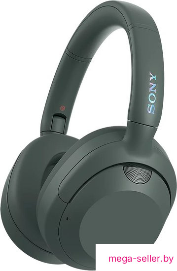 Наушники Sony ULT Power Sound Wear WH-ULT900N (темно-зеленый)