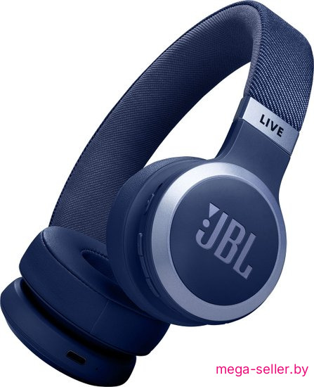 Наушники JBL Live 670NC (синий)