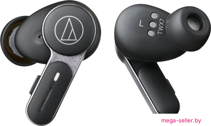 Наушники Audio-Technica ATH-TWX7 (черный)