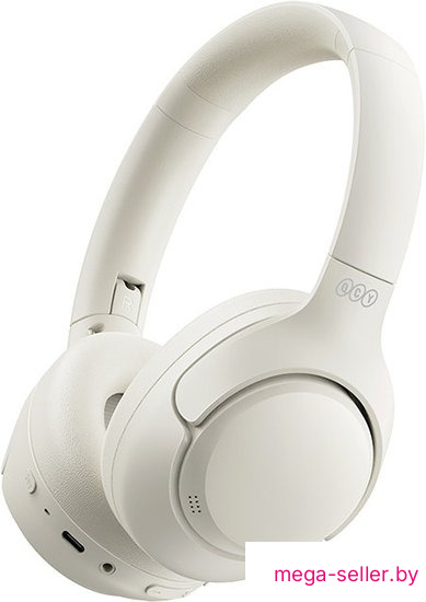 Наушники QCY H3 (белый)