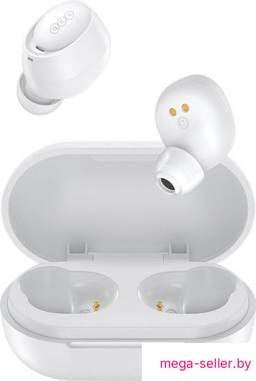 Наушники QCY ArcBuds Lite (белый)