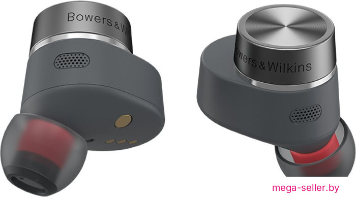 Наушники Bowers & Wilkins PI5 S2 (черный)