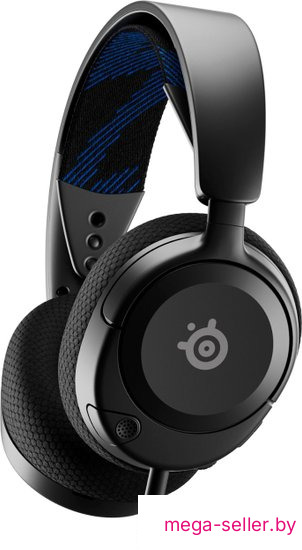 Наушники SteelSeries Arctis Nova 1P (черный)