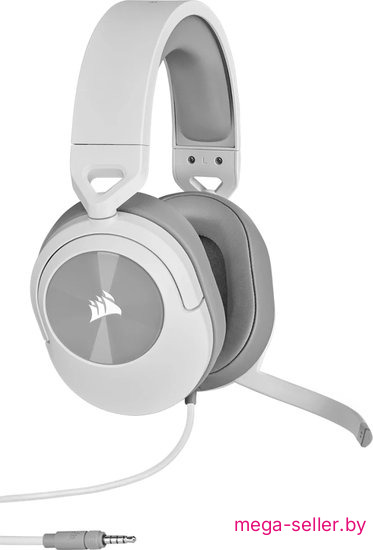 Наушники Corsair HS55 (белый)