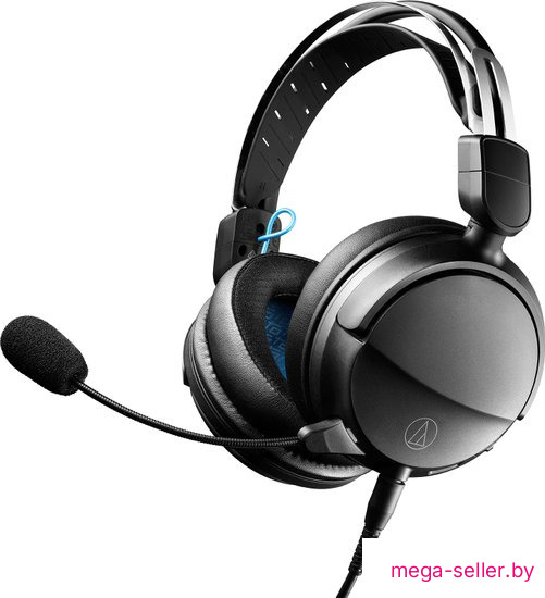 Наушники Audio-Technica ATH-GL3 (черный)