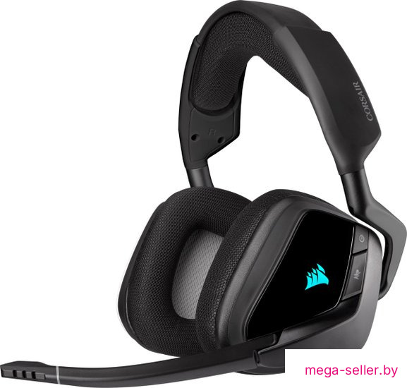 Наушники Corsair VOID RGB Elite Wireless (карбон)