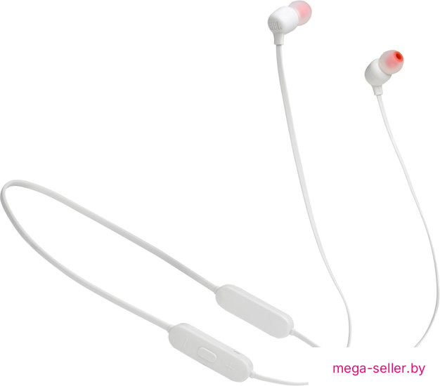 Наушники JBL Tune 125BT (белый)