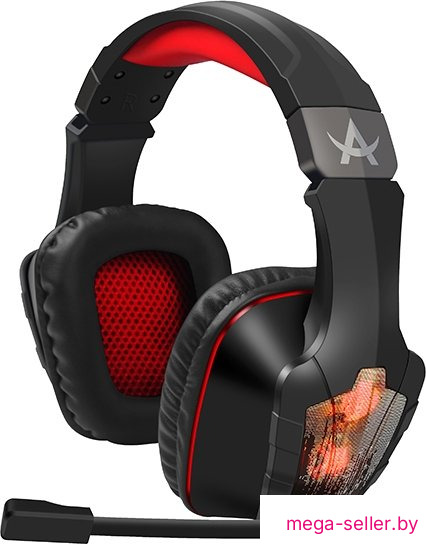 Наушники QUMO Arsenal GHS0016