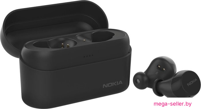 Наушники Nokia Power Earbuds BH-605 (черный)