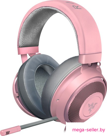 Наушники Razer Kraken (розовый)