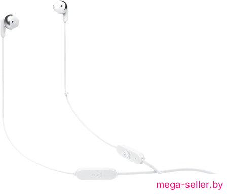 Наушники JBL Tune 215BT (белый/серебристый)