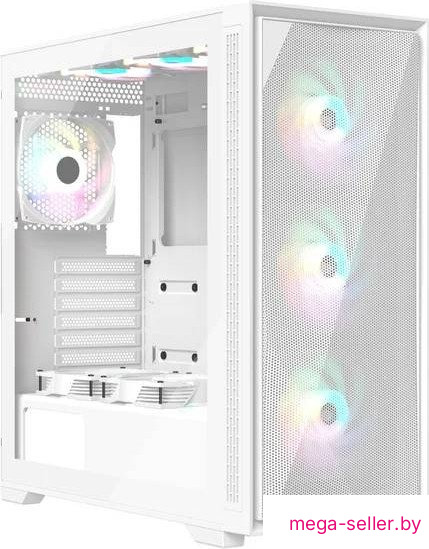 Компьютер Iven SuperPower White 202081