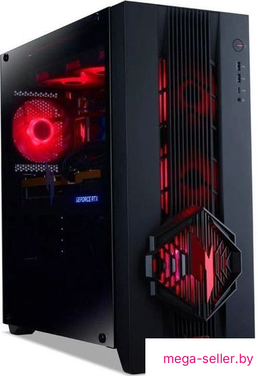 Компьютер Acer Nitro 70 N70X3D-100 DG.E5ACD.009