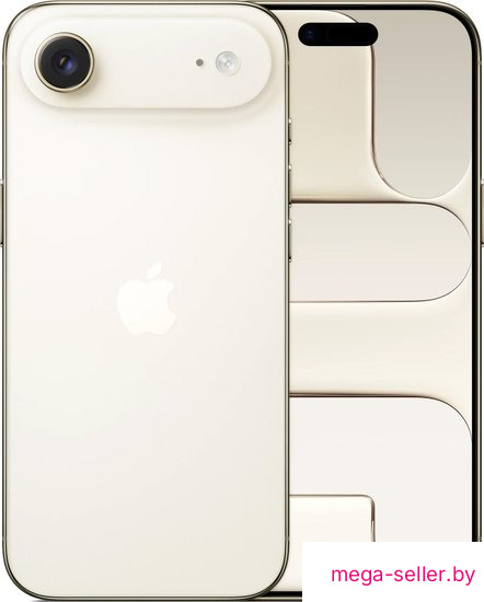 Телефон Apple iPhone Air 256GB (золотистый)