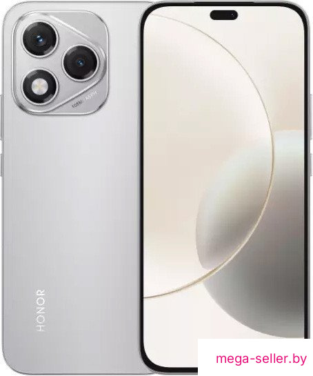 Телефон HONOR 400 Lite 8GB/256GB международная версия (вельветовый серый)