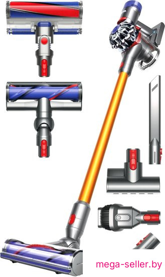 Пылесос Dyson V8 Absolute
