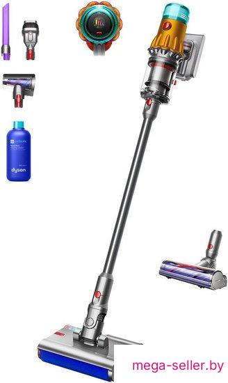 Пылесос Dyson V12s Detect Slim Submarine 485350-01