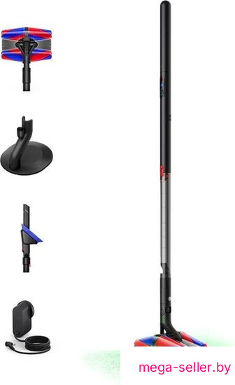 Пылесос Dyson SV50 PencilVac Fluffycones 492689-01