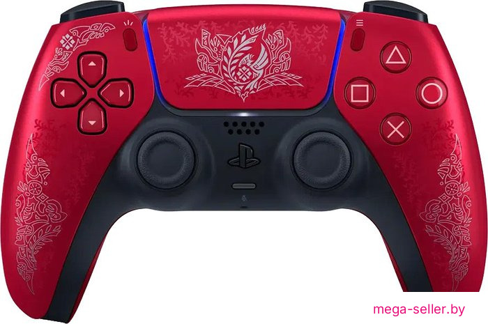 Геймпад Sony DualSense Monster Hunter Wilds Limited Edition