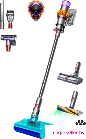 Пылесос Dyson V15s Detect Submarine 448799-01