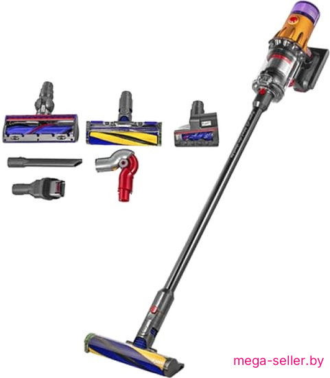 Пылесос Dyson V12 Detect Slim Absolute 394436-01