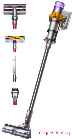 Пылесос Dyson V15 Detect Absolute 447033-01