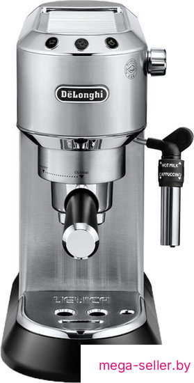 Рожковая кофеварка DeLonghi Dedica EC 685.M