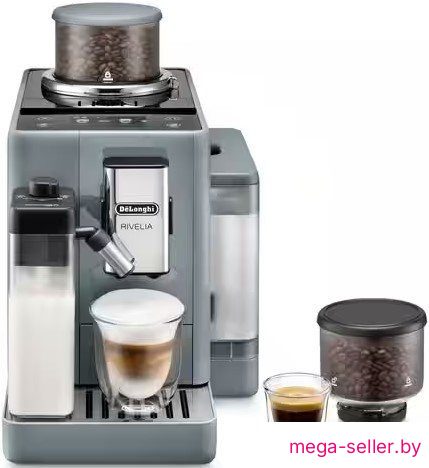 Кофемашина DeLonghi Rivelia EXAM440.55.G