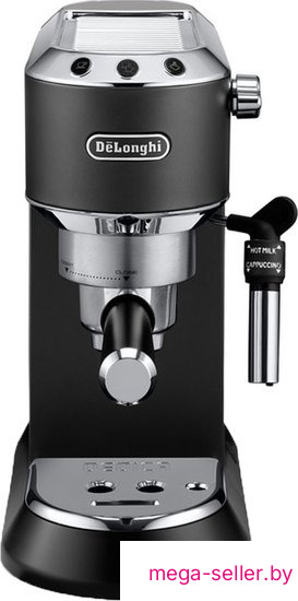 Рожковая кофеварка DeLonghi Dedica EC 685.BK