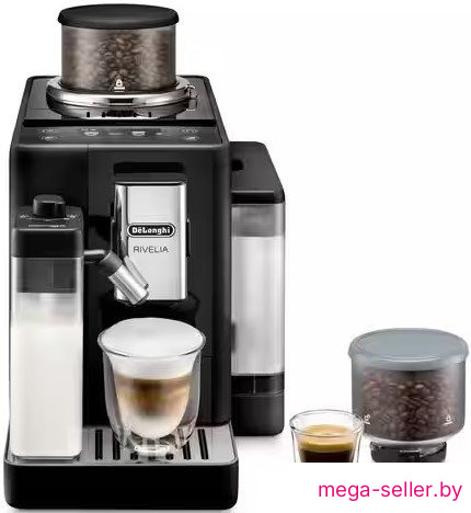 Кофемашина DeLonghi Rivelia EXAM440.55.B
