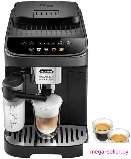 Кофемашина DeLonghi Magnifica Evo ECAM290.61.B