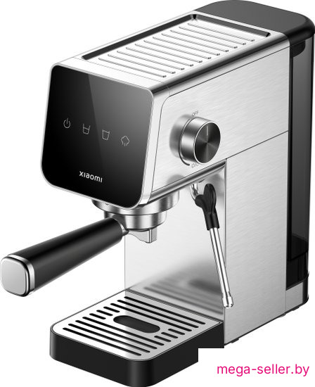 Рожковая кофеварка Xiaomi Semi-automatic Espresso Machine CME003-EU (евровилка)