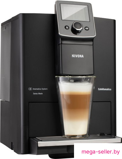 Кофемашина Nivona CafeRomatica NICR 820