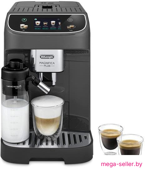 Кофемашина DeLonghi Magnifica Plus ECAM320.61.G