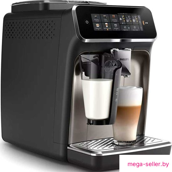 Кофемашина Philips Series 3300 LatteGo EP3347/90