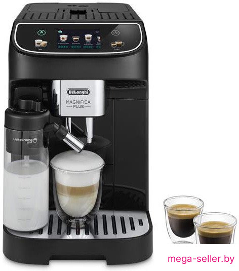Кофемашина DeLonghi Magnifica Plus ECAM320.60.B