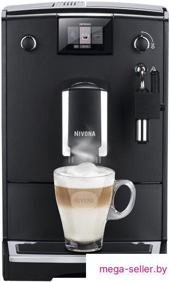 Кофемашина Nivona CafeRomatica NICR 550