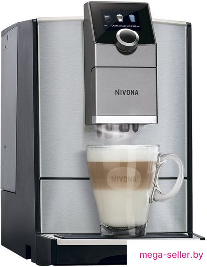 Кофемашина Nivona CafeRomatica NICR 799