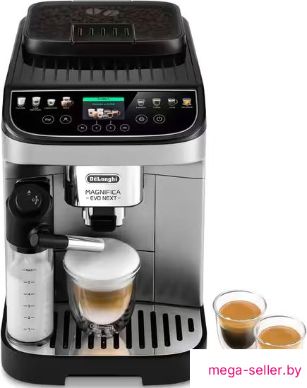Кофемашина DeLonghi Magnifica Evo Next ECAM310.80.SB