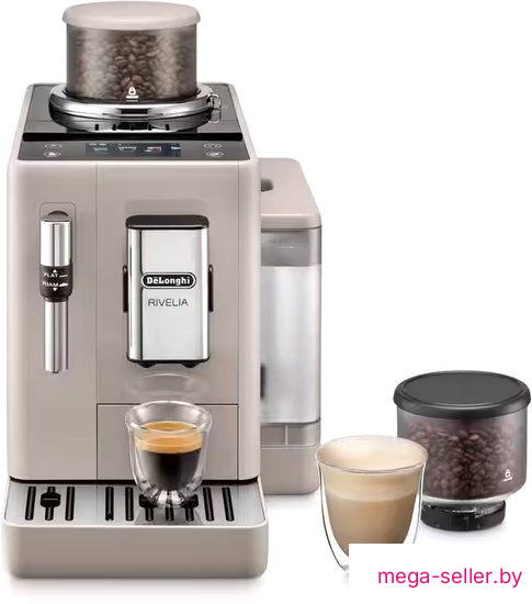Кофемашина DeLonghi Rivelia EXAM440.35.BG