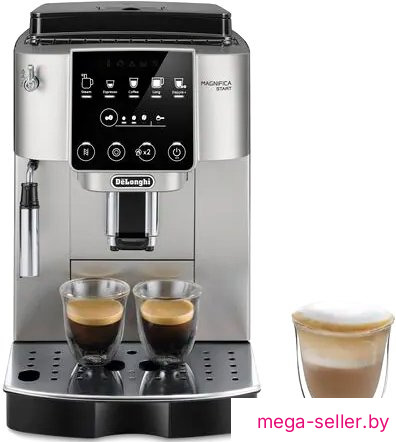 Кофемашина DeLonghi Magnifica Start ECAM 220.31.SB