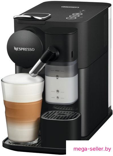 Капсульная кофеварка DeLonghi Lattissima One Evo EN510.B