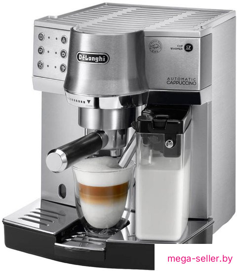 Рожковая кофеварка DeLonghi EC 860.M
