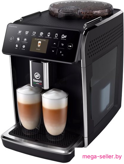 Кофемашина Saeco GranAroma SM6480/00