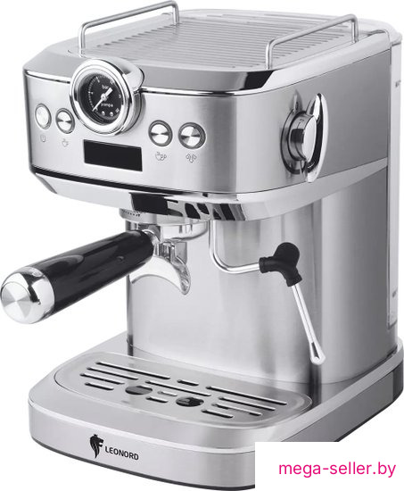 Рожковая кофеварка Leonord LE-1753 Pro