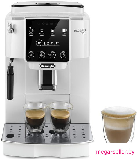 Кофемашина DeLonghi Magnifica Start ECAM 220.20.W