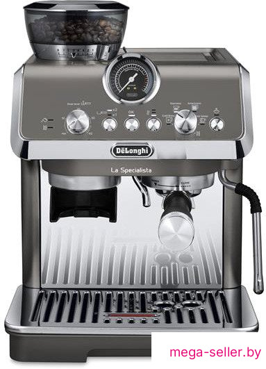 Кофейная станция DeLonghi La Specialista Arte Evo Cold Brew EC9255.T