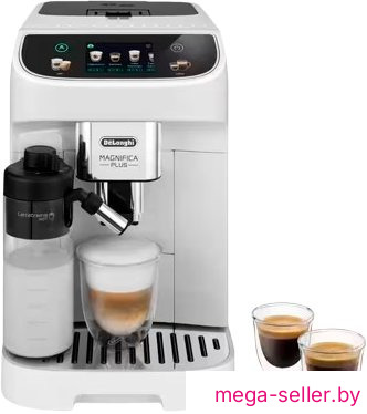 Кофемашина DeLonghi Magnifica Plus ECAM320.60W