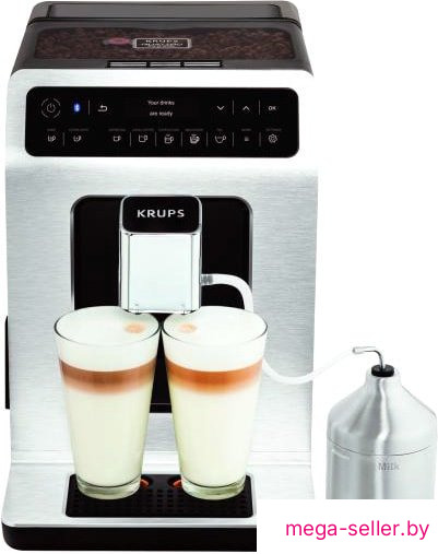 Кофемашина Krups Evidence EA891D
